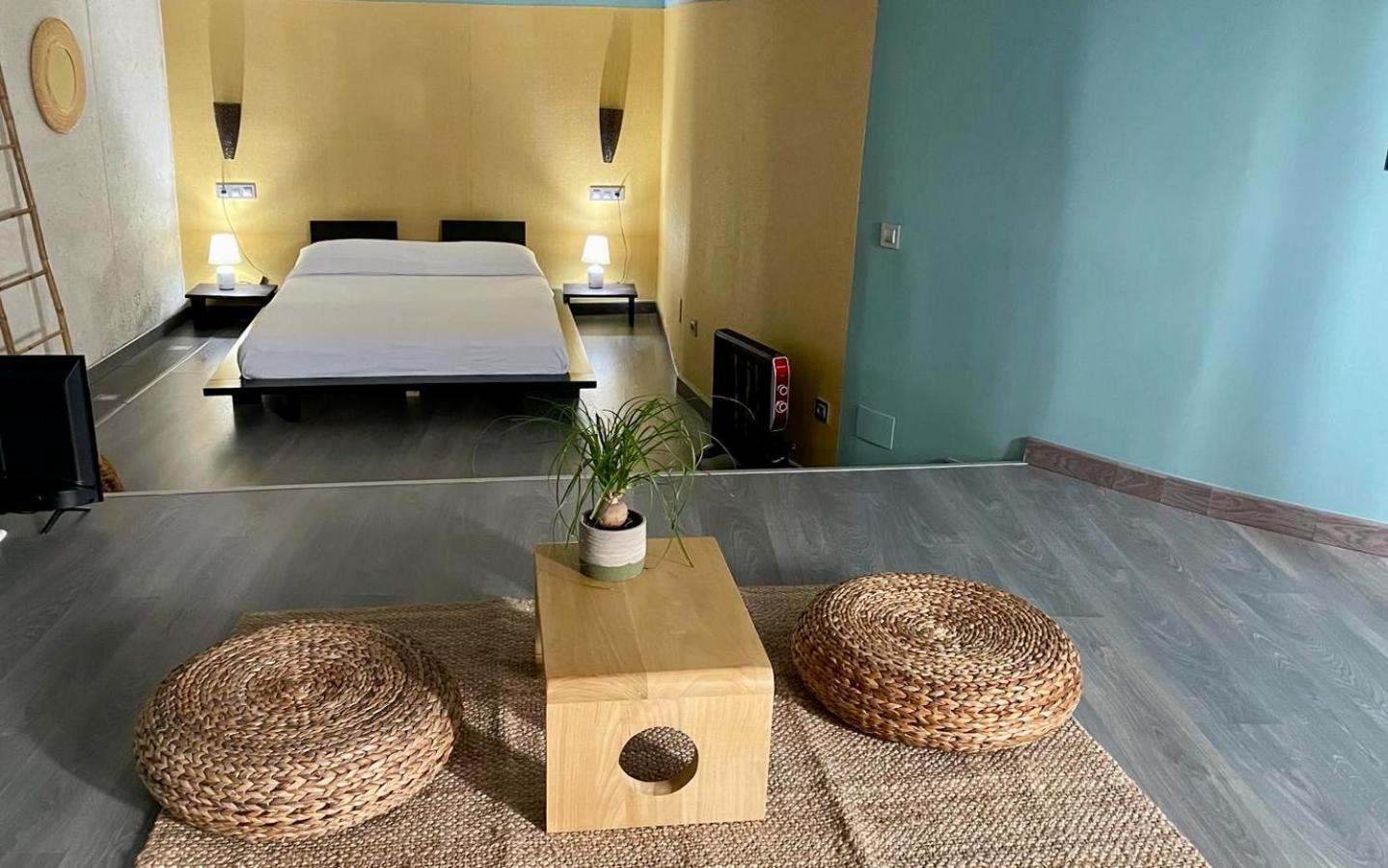 Apartamento Rural Castillo De Yeste 2 Pax (Adults Only) Exterior foto