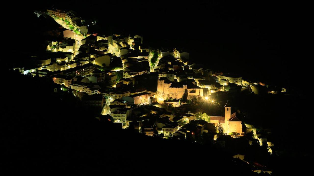 Apartamento Rural Castillo De Yeste 2 Pax (Adults Only) Exterior foto